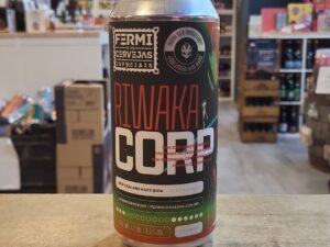Cervejaria Fermi - Riwaka Corp