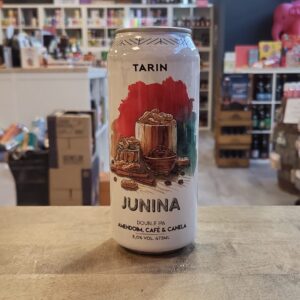 Tarin Cervejaria - Junina