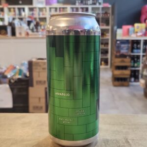 Captain Brew - Amarelo