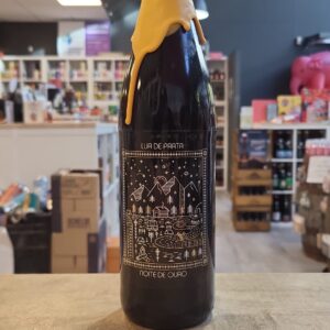 Captain Brew - Lua de Prata, Noite de Ouro