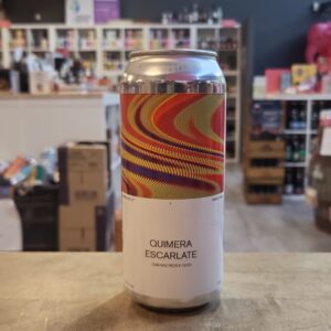 Captain Brew - Quimera Escarlate