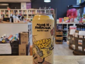 Locals Only Brewing - Mousse De Maracujá