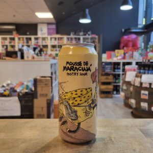 Locals Only Brewing - Mousse De Maracujá