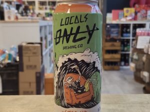 Locals Only - Step Up