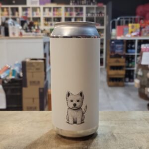 White Dog - The Menep