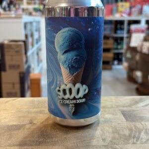 Azvex - SCOOP - Blue Raspberry