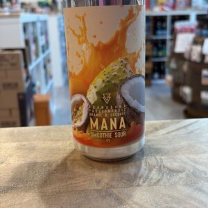 Azvex - MANA - Guanabana, Passionfruit, Orange & Coconut