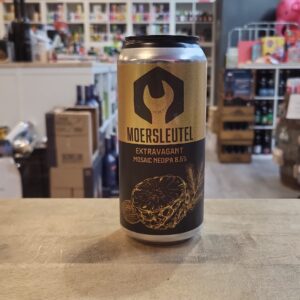 Moersleutel - Extravagant Mosaic Nedipa