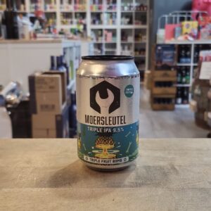 Moersleutel - Triple Fruit Bomb