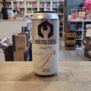 Moersleutel - Blueprints Shoehorn