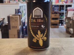 Vault City - 24k Bling