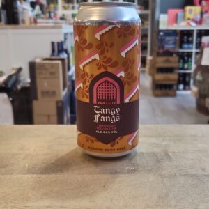 Vault City - Tangy Fangs