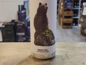 Brewski - Grizzly Pils