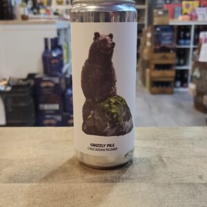 Brewski - Grizzly Pils