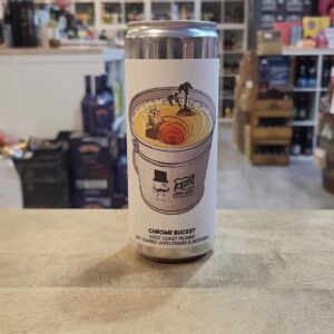 Brewski - Chrome Bucket
