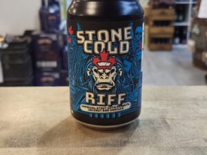 Mad Scientist - Stone Cold Riff