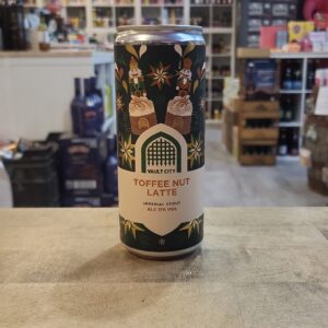 Vault City - Toffee Nut Latte