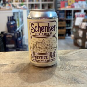 Schenker Beer Company - Shadowed Path (Schwarzbier)