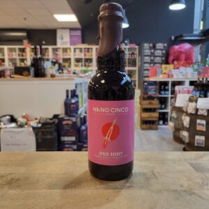 Nano Cinco - Space Rocket