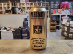 AleSmith - Barrel-Aged Speedway Stout: Rye Vietnamese Coffee Edition 2025