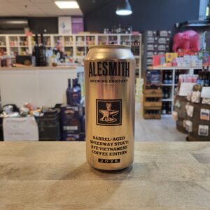 AleSmith - Barrel-Aged Speedway Stout: Rye Vietnamese Coffee Edition 2025