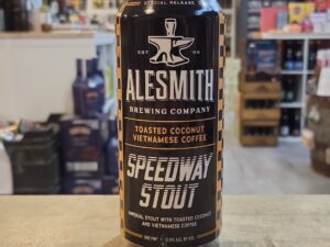 AleSmith - Speedway Stout: Toasted Coconut Vietnamese Coffee Edition
