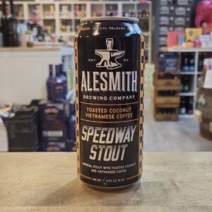 AleSmith - Speedway Stout: Toasted Coconut Vietnamese Coffee Edition