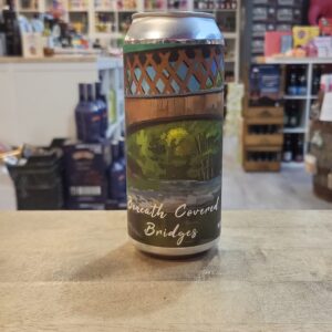 Timber - Beneath Covered Bridges