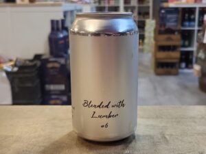 Timber Ales - Blended With Lumber #6