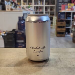 Timber Ales - Blended With Lumber #6