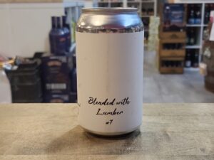 Timber Ales - Blended With Lumber #7