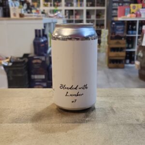 Timber Ales - Blended With Lumber #7