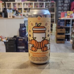 Burlington - Pumpkin Spice Mocaccino