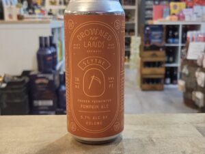 The Drowned Lands - Scythe (Pumpkin)