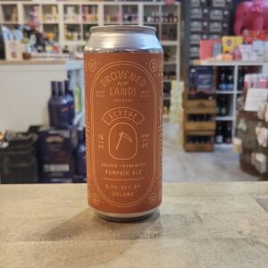 The Drowned Lands - Scythe (Pumpkin)