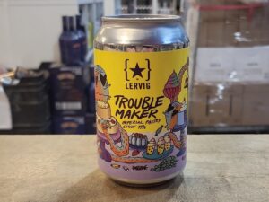 Lervig - Trouble Maker