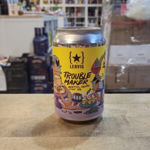 Lervig - Trouble Maker