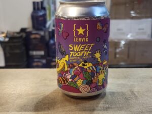 Lervig - Sweeth Tooth