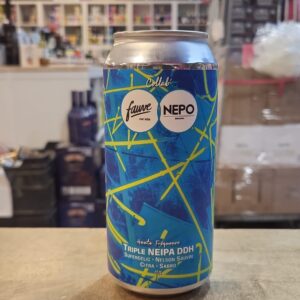 Fauve - Haute Fréquence