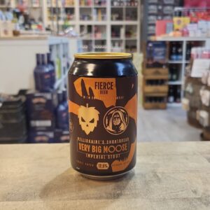 Fierce - Very Big Moose 2025 (Millionaire's Shortbread Edition)