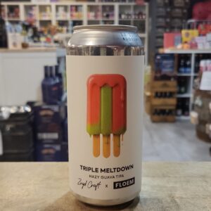 Zuyd Craft - Triple Meltdown