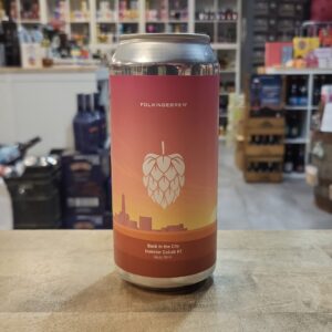 Folkingebrew - Back In the City (Investor Collab #3)