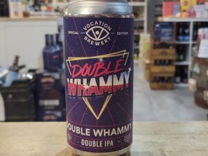 Vocation - Double Whammy