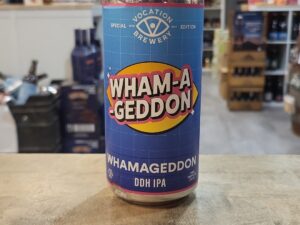 Vocation - Wham-A-Geddon