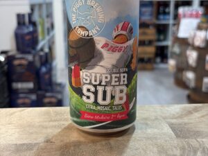 The Piggy Brewing - Super Sub