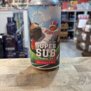 The Piggy Brewing - Super Sub