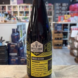 Bottle Logic - Mass Action 2025