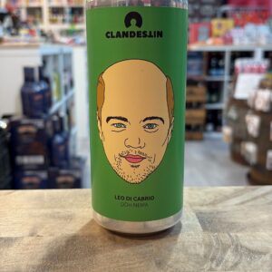 Clandestin - Leo Di Cabrio