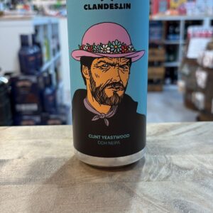 Clandestin - Clint Yeastwood