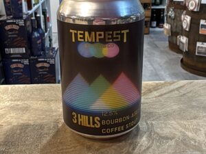 Tempest - Three Hills